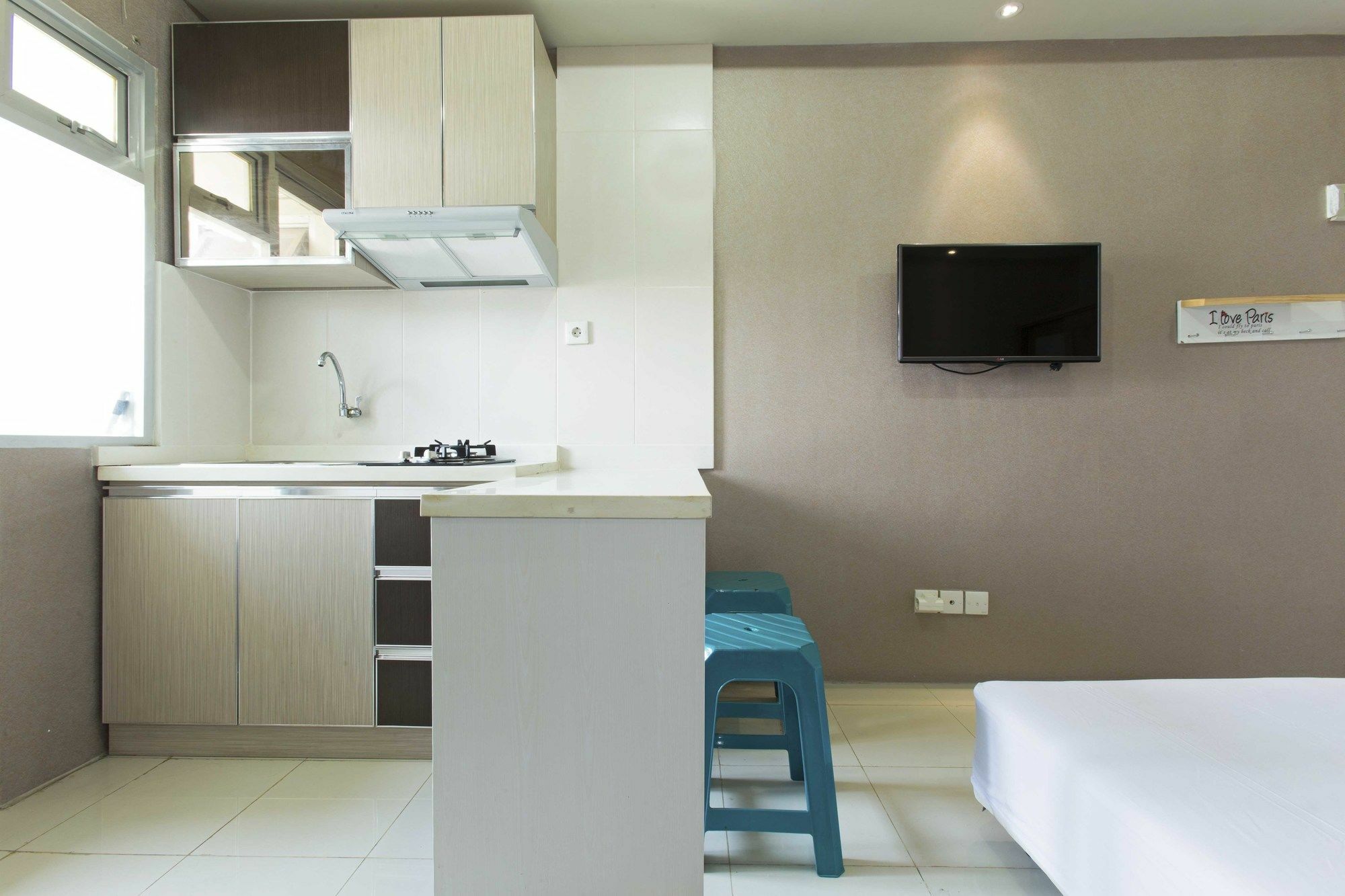 Reddoorz Apartment @ Pegangsaan Kelapa Gading جاكرتا المظهر الخارجي الصورة