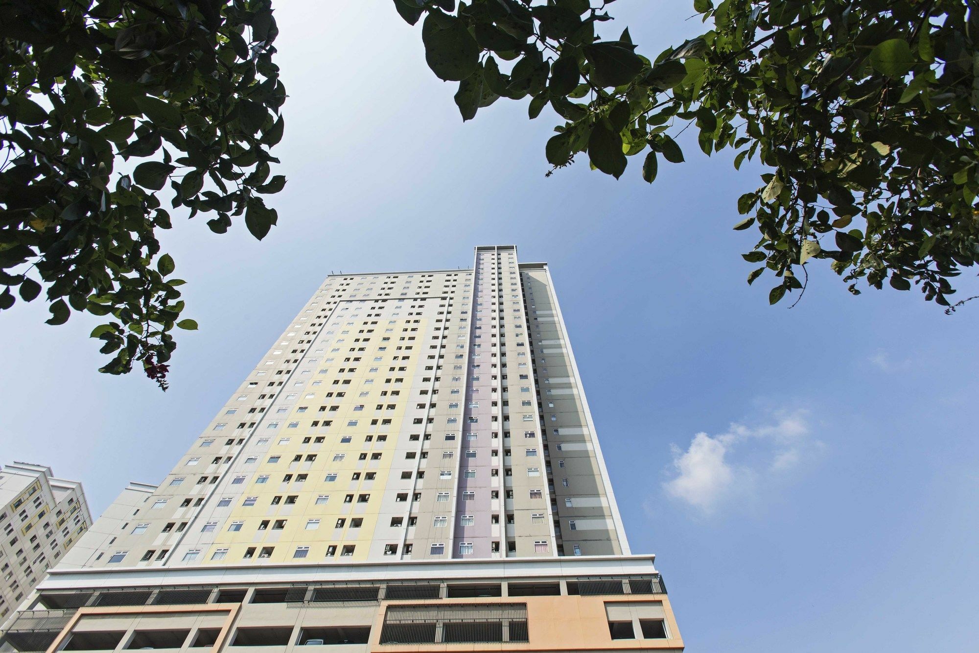 Reddoorz Apartment @ Pegangsaan Kelapa Gading جاكرتا المظهر الخارجي الصورة