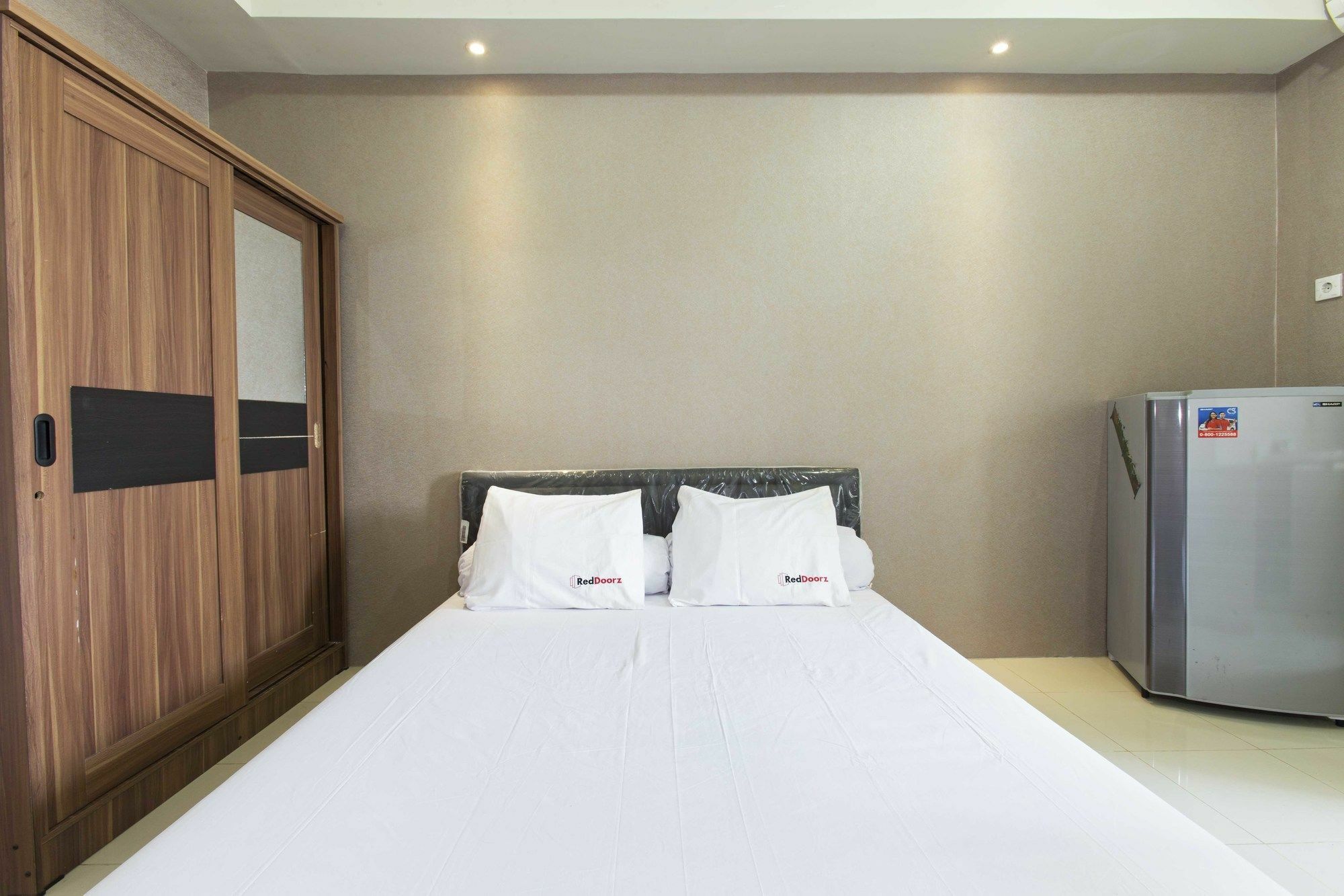 Reddoorz Apartment @ Pegangsaan Kelapa Gading جاكرتا المظهر الخارجي الصورة